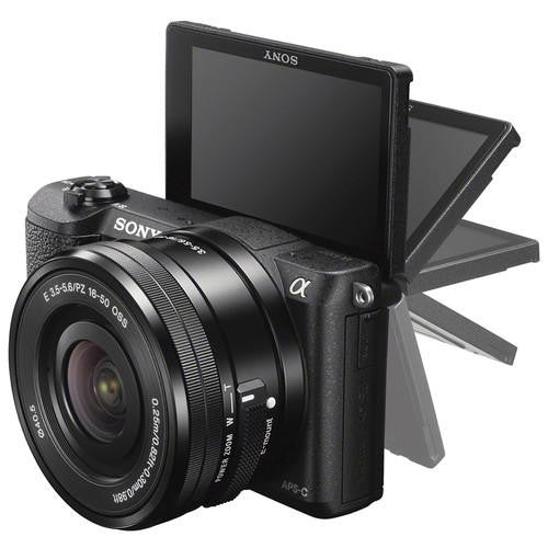 Sony A5100 24mp Digital Slr  with 16-50mm Lens