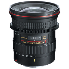  Tokina 11-16mm F2.8 AT-X Pro V Nikon Lens