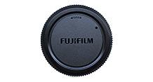 0000001295| Fujifilm RLCP-002 Rear Lens Cap (G Mount)