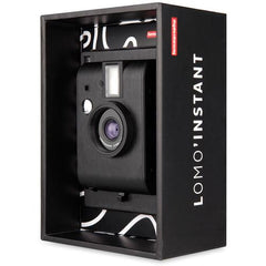  Lomography Instant Single Lens Kit – Black