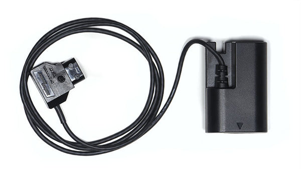 SmallHD 90Cm D-Tap To LP-E6 Power Adapter Cable