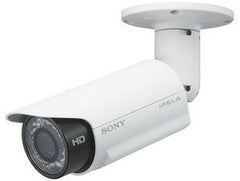 Sony SNCCH180 720P Dn Ir Bullet Poe Dual Voltage