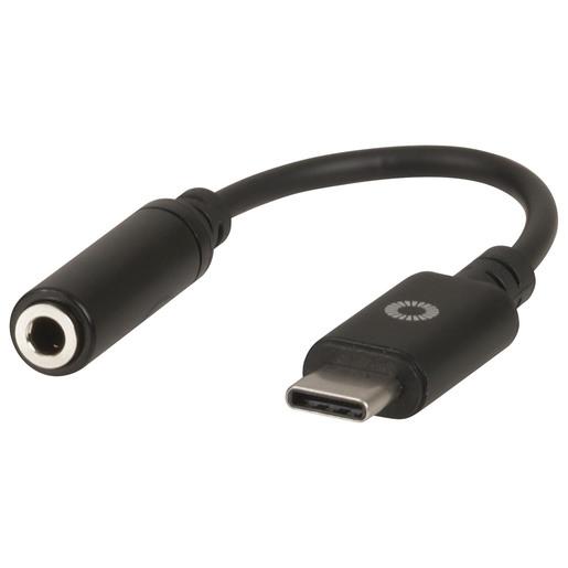 0000021999| USB Type-C to 3.5mm Audio Socket Lead  WC7930