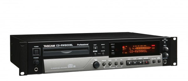 Tascam CD Rewritable Recorder