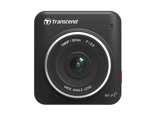 Transcend DP200 Car Dash Camera with 16Gb micro SD