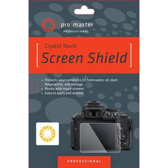  ProMaster Crystal Touch Screen Shield - Sony A7II RX100 RX100II RX100III - 4233