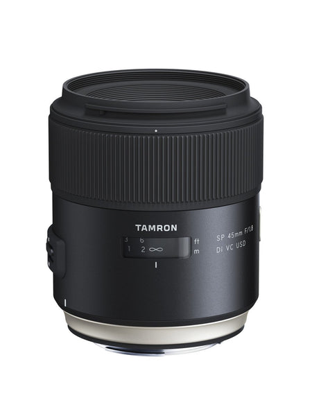 0000009990| Tamron 45mm f/1.8 DI VC USD Lens For Canon