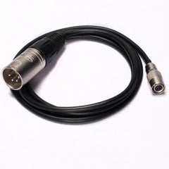 SmallHD 120Cm 4-Pin Xlr To Hirose Power Cable