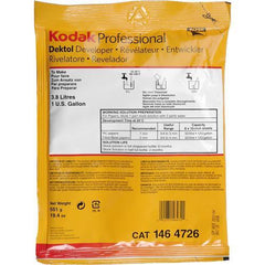  Kodak Dektol Developer (Powder) for Black & White Paper (To make 3.8 Lt)