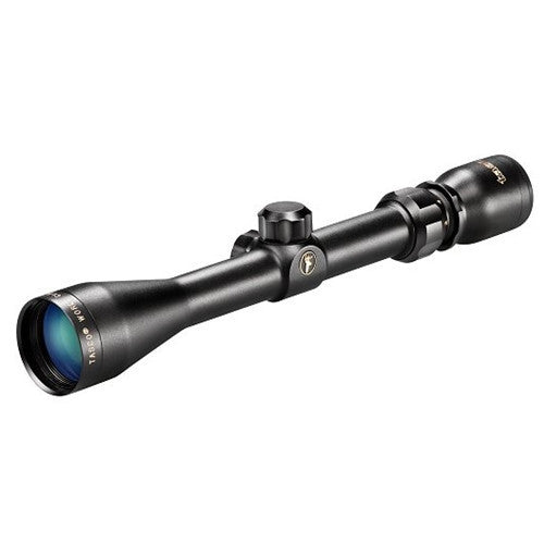 World Class 3-9x40mm Black True Mil-Dot Ret Riflescope DWC39X40M