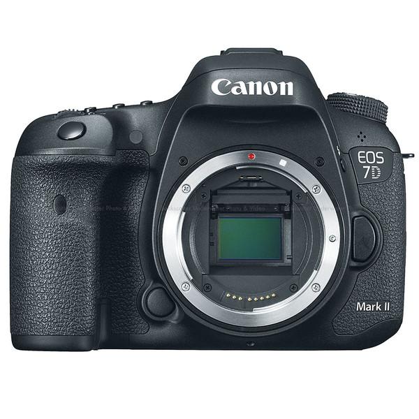 0000019990| Canon EOS 7D Mark II DSLR