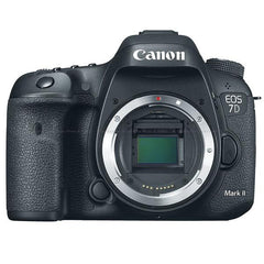  Canon EOS 7D Mark II DSLR