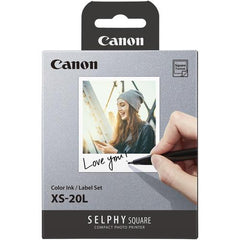  Canon XS-20L Square Photo Paper Pack