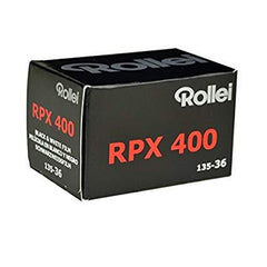  Rollei RPX 400 135 36 Single Roll Film