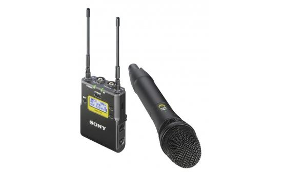 0000029990| Sony UWP-D12CE33 UWP D Handheld Wireless Microphone System CE33