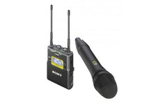  Sony UWP-D12CE33 UWP D Handheld Wireless Microphone System CE33