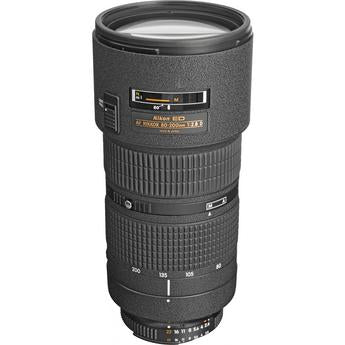 0000215990| Nikon Nikkor AF 80-200/2.8D Telephote Zoom Lens