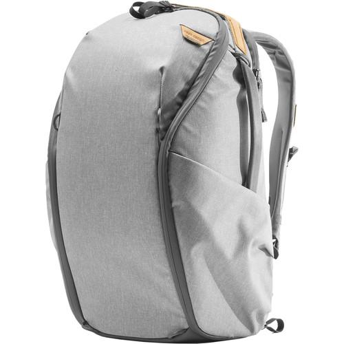 0000041995|  Peak Design Everyday Backpack 20L Zip v2 Ash