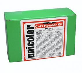 0000026995| Unicolor Powder C41 Film Negative Kit 1lt