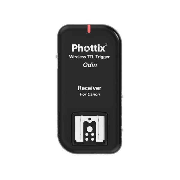 0000000300| Phottix Odin TTL Flash Trigger Receiver For Canon