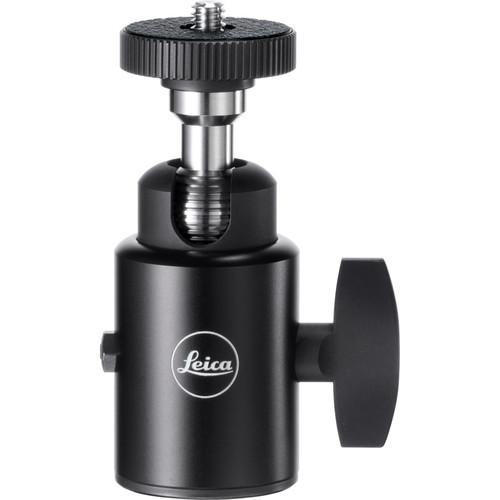 0000003090| Leica Ball Head 18 Small Black (14109)