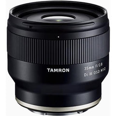  Tamron 35mm f/2.8 Di III OSD Lens - Sony FE Mount