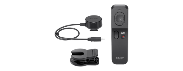 0000000690| Sony RMTVP1K Infrared Remote And Receiver Kit