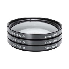  ProMaster 52mm Close Up Set 4185