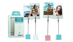  Fujifilm Instax Cube Photo Stand With Clip 4pk