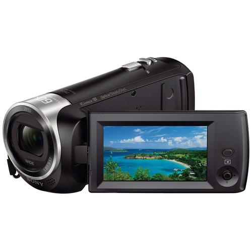 0000022990| Sony HDR-CX405 HD Handycam