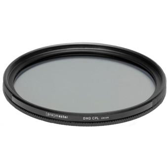 0000024995| ProMaster 86mm Digital HD Circular Polarising Filter - 6469