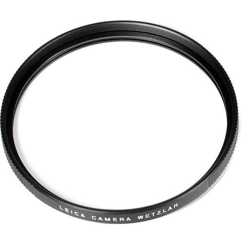 0000002890| Leica  Filter UVa II Series VII Black (13044)