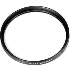  Leica  Filter UVa II Series VII Black (13044)