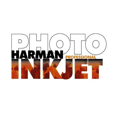 0000017995| Ilford Harman Inkjet Gloss FB Al Warmtone A3+ Paper 25 Sheets