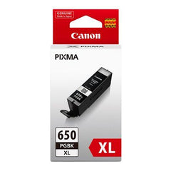  Canon PGI650XLBK Pigment Black Extra Large Ink Tank