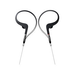 Sony Xbas65B Ba X1 W/Proof Sport In-Ear H/Phone - Black