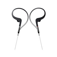 Sony Xbas65B Ba X1 W/Proof Sport In-Ear H/Phone - Black