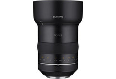  Samyang 50mm f/1.2 XP Premium AE Canon