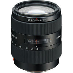 Sony 16-105mm F2.5-5.6 DT Zoom Lens       SAL16105