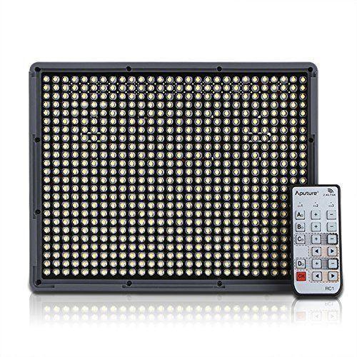 0000023990| Aputure Amaran HR672S LED Single Light Kit