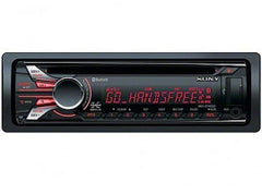 Sony MEXBT4050U Slot USB Bt Car Cd Player