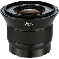 Zeiss Distagon 12mm F2.8 Sony E-mount Lens