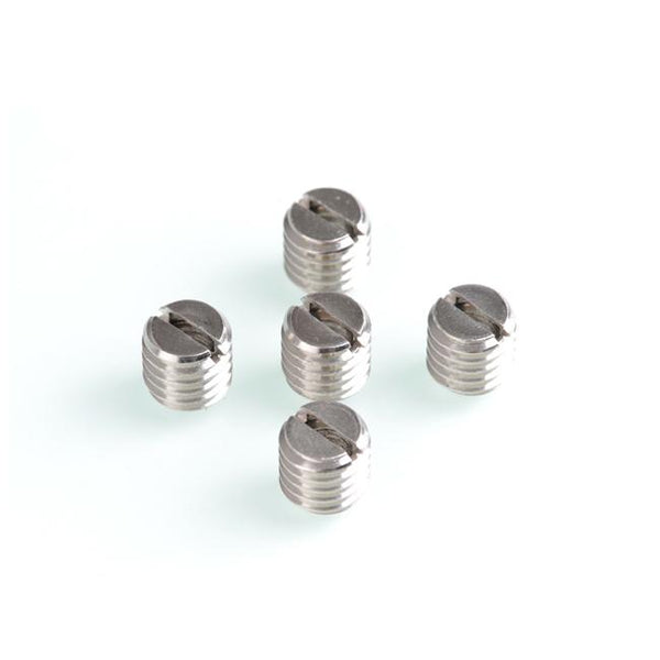 0000021495| Sunwayfoto TN-02 Bushing Reducer 9mm (5 Pack)