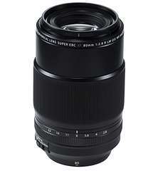  Fujifilm XF 80mm f/2.8 Macro Lens