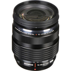  Olympus 12-40mm F/2.8 PRO Zoom Lens