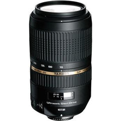  Tamron SP 70-300mm F4-5.6 DI VC USD Nikon Lens