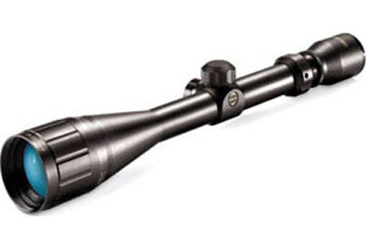 World Class 4-16x40mm Black 30/30 Ret Riflescope DWC416X40