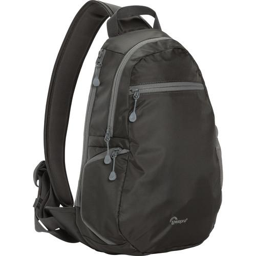 0000022999| Lowepro Streamline Slate Grey Sling Backpack