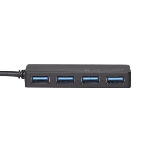 0000003495| ProMaster USB Hub C Male to Female A Port - 1917