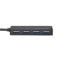  ProMaster USB Hub C Male to Female A Port - 1917